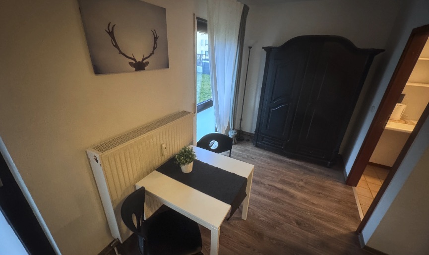 Möbliertes Apartment 37.1 in Mannheim Rheinau – Foto 4
